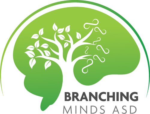 branching minds asd logo